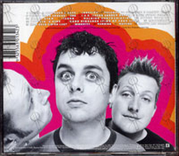 GREEN DAY - International Superhits! - 2