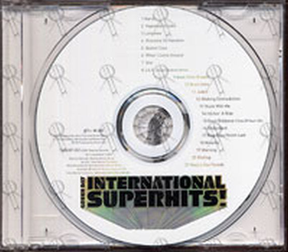 GREEN DAY - International Superhits! - 3