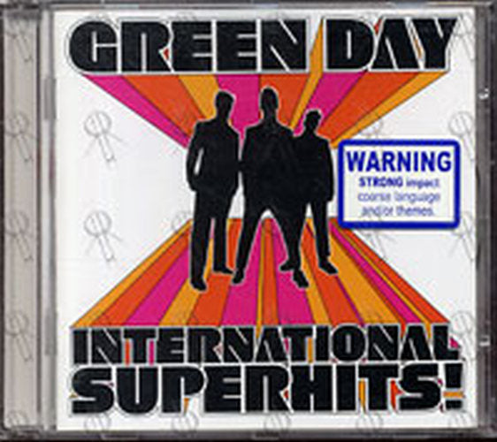GREEN DAY - International Superhits! - 1