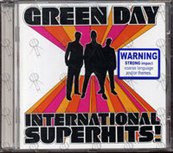 GREEN DAY - International Superhits! - 1