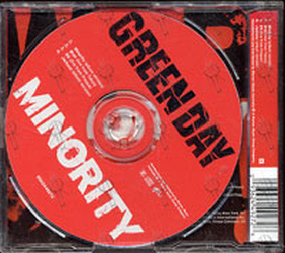 GREEN DAY - Minority - 2