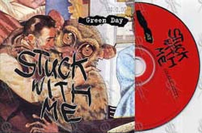 GREEN DAY - Stuck With Me - 1