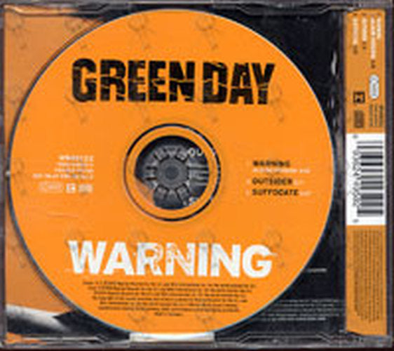 GREEN DAY - Warning - 2