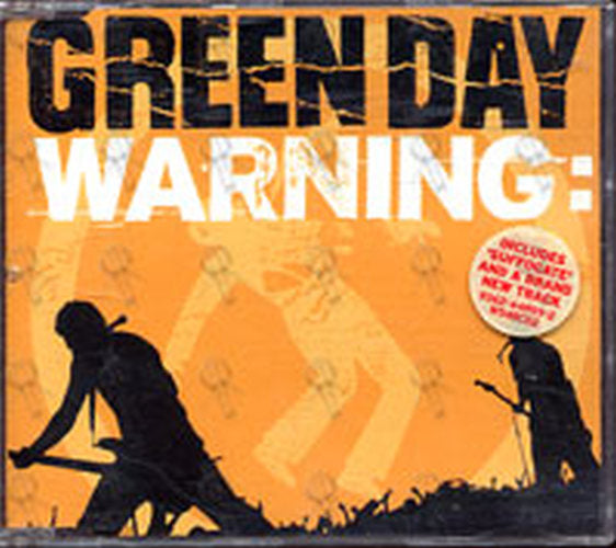 GREEN DAY - Warning - 1