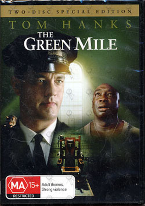 GREEN MILE-- THE - The Green Mile - 1