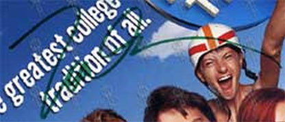 GREEN-- TOM - 'Road Trip' Promo Information Book - 2