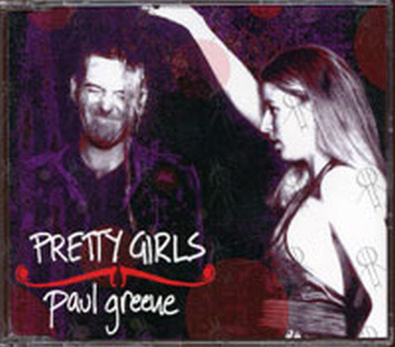 GREENE-- PAUL - Pretty Girls - 1