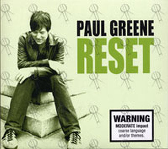GREENE-- PAUL - Reset - 1