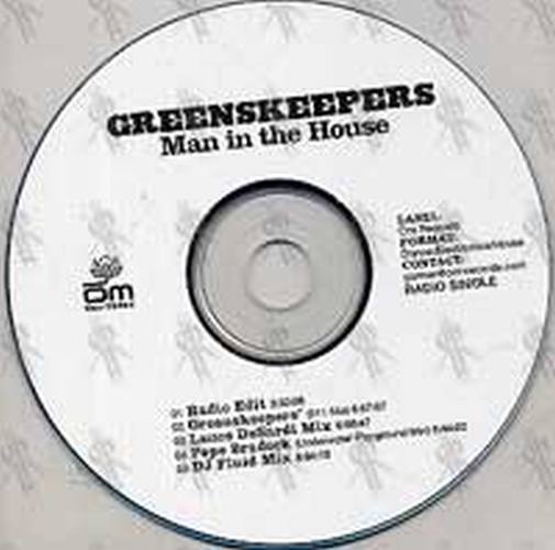 GREENSKEEPERS - Man In The House - 1