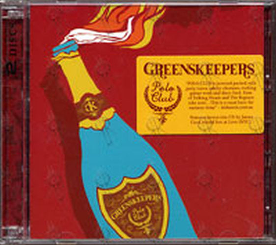 GREENSKEEPERS - Polo Club - 4