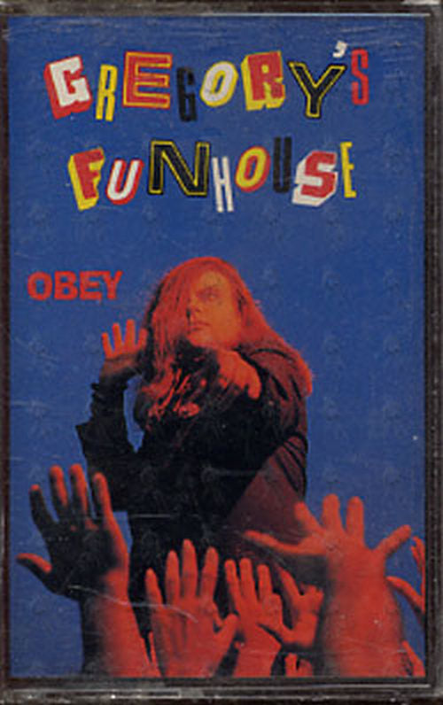 GREGORY'S FUNHOUSE - Obey - 1