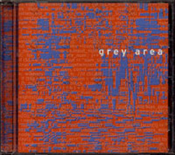 GREY AREA - Grey Area - 1