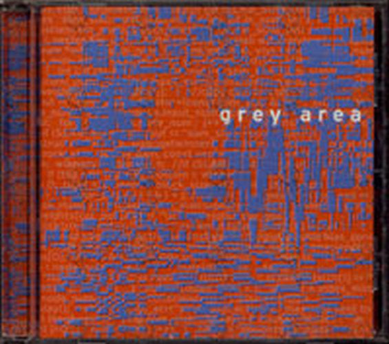 GREY AREA - Grey Area - 1
