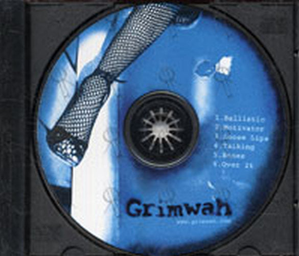 GRIMWAH - Ballistic - 3