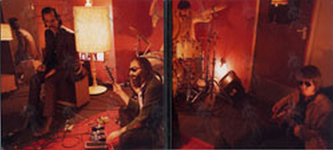 GRINDERMAN - Grinderman - 3