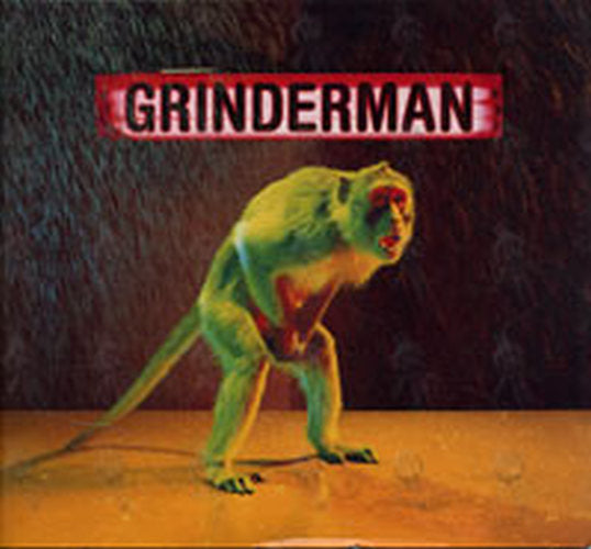 GRINDERMAN - Grinderman - 1