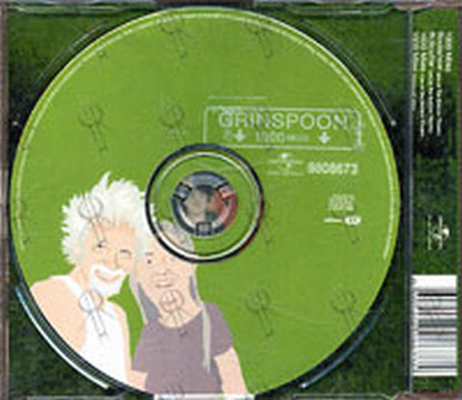 GRINSPOON - 1000 Miles - 2