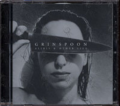 GRINSPOON - Alibis & Other Lies - 2
