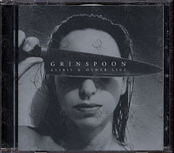 GRINSPOON - Alibis & Other Lies - 2