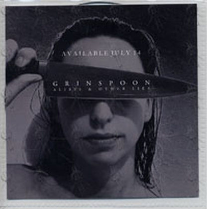 GRINSPOON - Alibis & Other Lies - 1