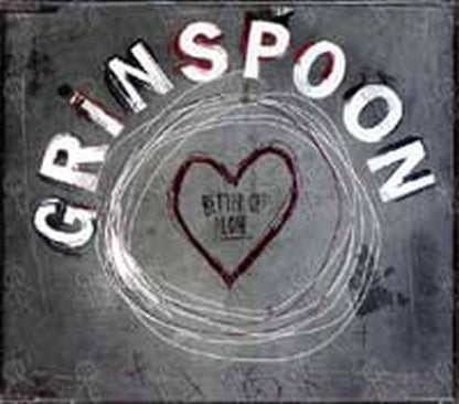 GRINSPOON - Better Off Alone - 1