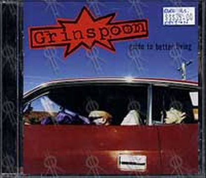 GRINSPOON - Guide To Better Living - 1