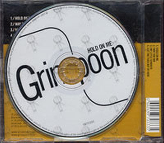 GRINSPOON - Hold On Me - 2