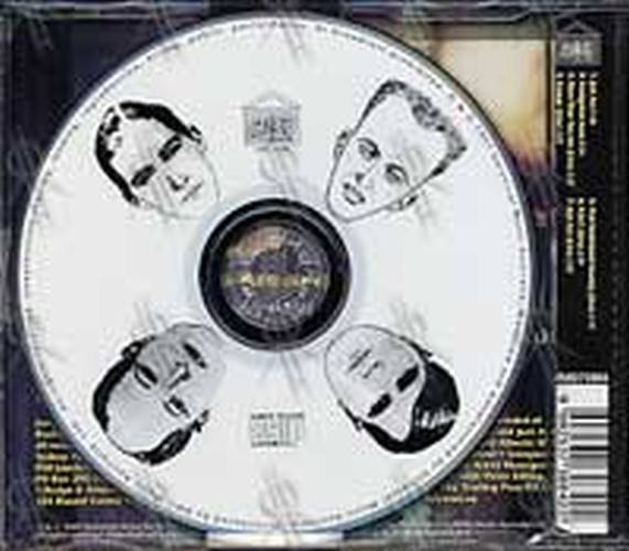 GRINSPOON - Just Ace - 2