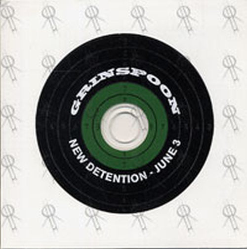 GRINSPOON - New Detention - 1