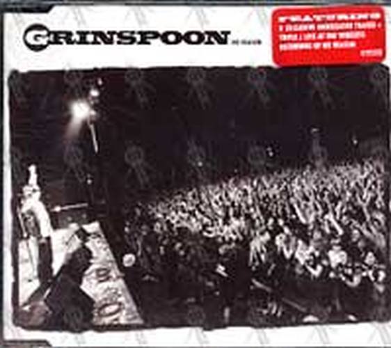 GRINSPOON - No Reason - 1