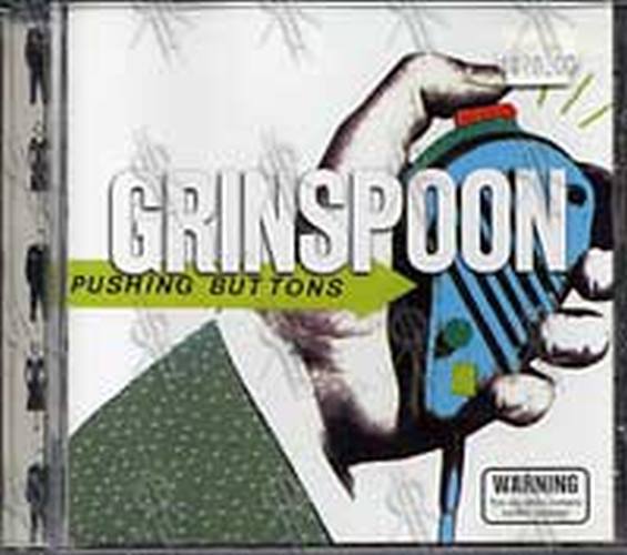 GRINSPOON - Pushing Buttons - 1