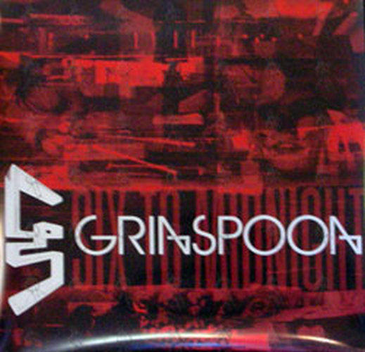 GRINSPOON - &#39;Six To Midnight&#39; Album Promo Poster - 1
