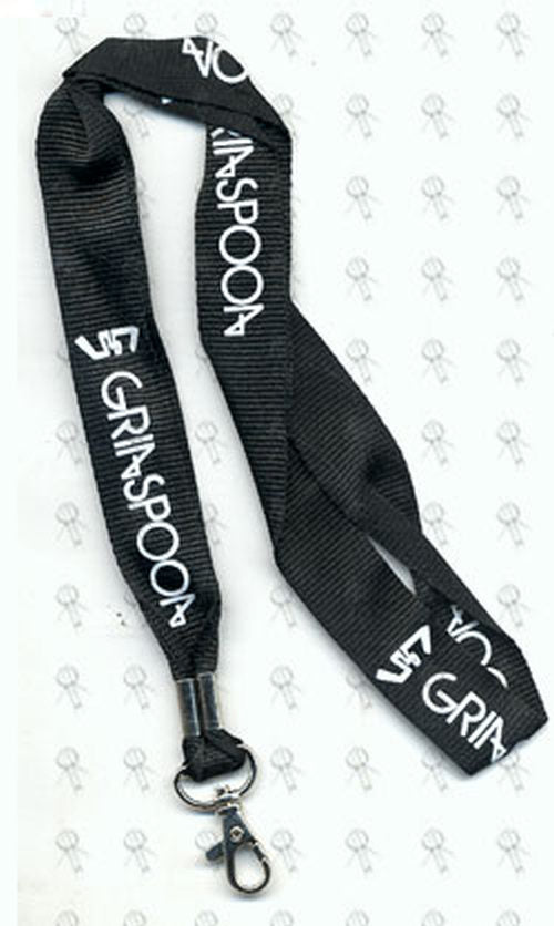 GRINSPOON - &#39;Six to Midnight&#39; Promotional Lanyard - 1
