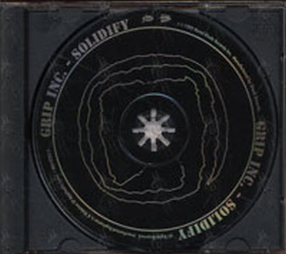 GRIP INC. - Solidify - 3