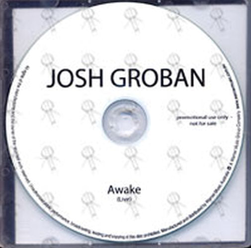 GROBAN-- JOSH - Awake - 2