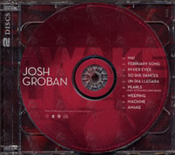GROBAN-- JOSH - Awake Live - 3