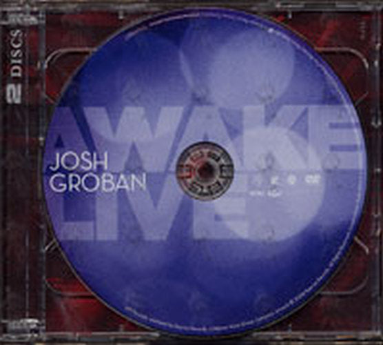 GROBAN-- JOSH - Awake Live - 4