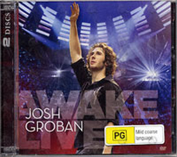 GROBAN-- JOSH - Awake Live - 1