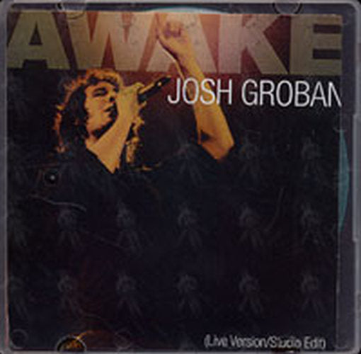 GROBAN-- JOSH - Awake - 1