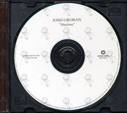GROBAN-- JOSH - Machine - 2