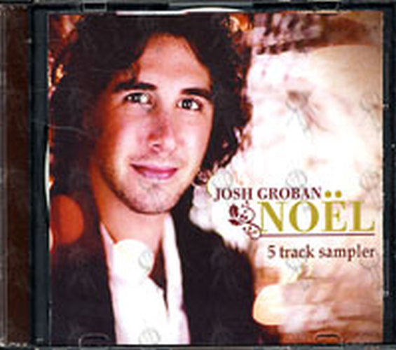 GROBAN-- JOSH - Noel 5 Track Sampler - 1