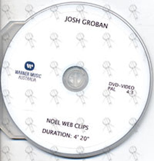 GROBAN-- JOSH - Noel Web Clips - 1