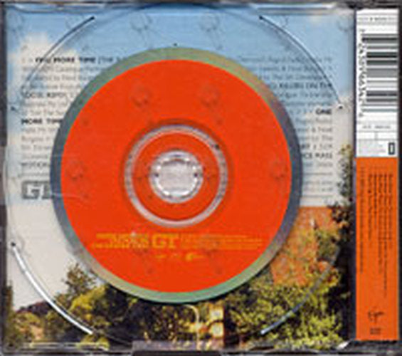 GROOVE TERMINATOR - One More Time (The Sunshine Song) - 2