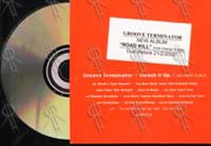 GROOVE TERMINATOR - Road Kill - 2