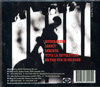 GROOVESMITHS-- THE - Demonstrations If Intent - 2