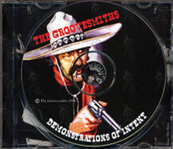 GROOVESMITHS-- THE - Demonstrations If Intent - 3