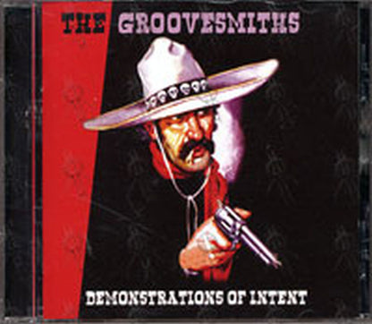 GROOVESMITHS-- THE - Demonstrations If Intent - 1