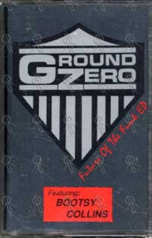 GROUND ZERO - Future Of The Funk E.P. - 1