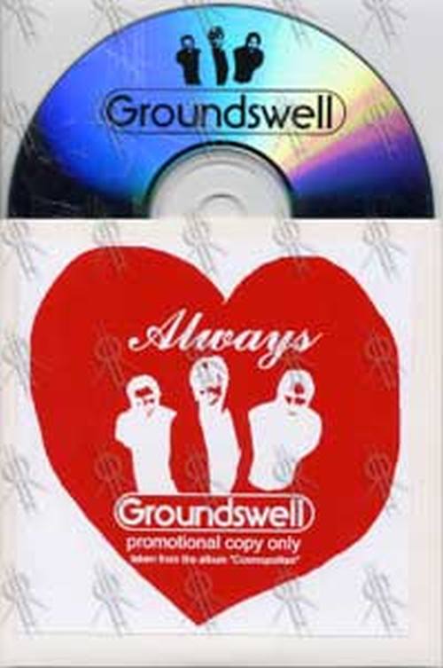 GROUNDSWELL - Always - 1