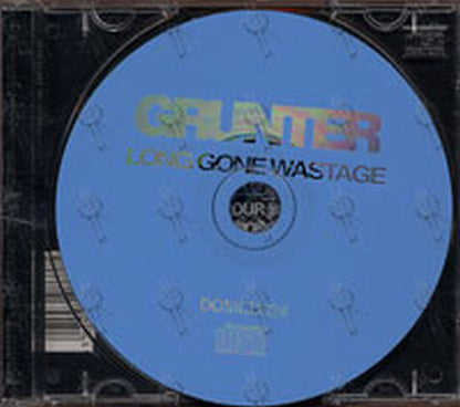 GRUNTER - Long Gone Wastage - 3
